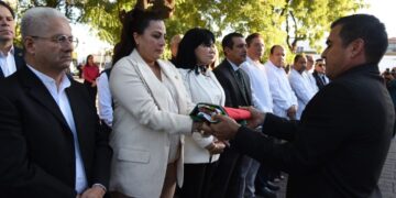 Bajo la inspiración de los ideales y el espíritu contra las injusticias y la opresión, la UAS conmemora el 114 Aniversario de la Revolución Mexicana