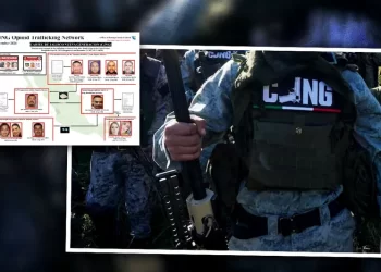 EU sanciona a los ‘Hermanos Bonques’, red ligada al CJNG y el tráfico de fentanilo