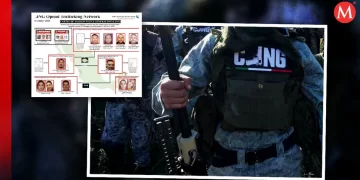 EU sanciona a los ‘Hermanos Bonques’, red ligada al CJNG y el tráfico de fentanilo