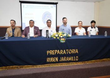 Prepa Rubén Jaramillo celebra su 49° aniversario con semana cultural