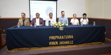 Prepa Rubén Jaramillo celebra su 49° aniversario con semana cultural