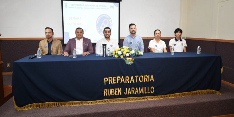 Prepa Rubén Jaramillo celebra su 49° aniversario con semana cultural