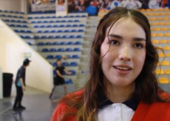Estudiantes de la UAS agradecen que se fomente el trabajo en equipo y la sana competencia con el Torneo Intramuros