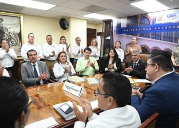 Trabaja ya la Dirección de Prestaciones Sociales de la UAS en revisar los documentos del emplazamiento a huelga realizado por el SUNTUAS