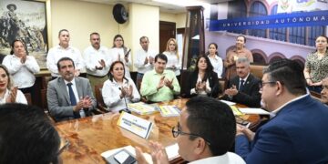 Trabaja ya la Dirección de Prestaciones Sociales de la UAS en revisar los documentos del emplazamiento a huelga realizado por el SUNTUAS