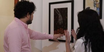 Con 34 obras de alumnos y maestros, la UAS pone en marcha la exposición “La muerte en la plástica” en la Casa de la Cultura Miguel Tamayo