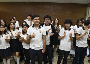 Iker Omar, de la Preparatoria Central Diurna de la UAS, representará a México en la Olimpiada Latinoamericana de Astronomía y Astronáutica en Costa Rica