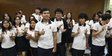 Iker Omar, de la Preparatoria Central Diurna de la UAS, representará a México en la Olimpiada Latinoamericana de Astronomía y Astronáutica en Costa Rica