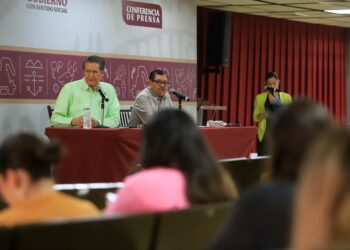 Los nuevos funcionarios tienen experiencia, pero todos somos evaluados por el Gobernador: Castro Meléndrez