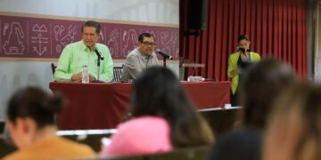 Los nuevos funcionarios tienen experiencia, pero todos somos evaluados por el Gobernador: Castro Meléndrez