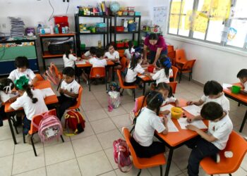 Se mantienen acciones de presencia y proximidad para asegurar el desarrollo de las actividades escolares