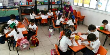 Se mantienen acciones de presencia y proximidad para asegurar el desarrollo de las actividades escolares