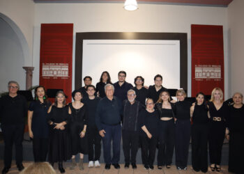 Con lectura dramatizada Miguel Alonso Gutiérrez clausura la Cátedra “José Limón”