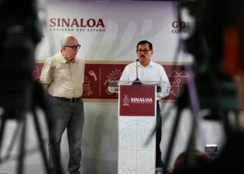 La Secretaría de Marina apoyará al estado con tareas de seguridad en los municipios costeros: Rocha Moya
