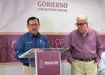 Se cuenta con la suficiencia presupuestaria para iniciar con la reposición de las cámaras de videovigilancia en Culiacán: Gerardo Mérida