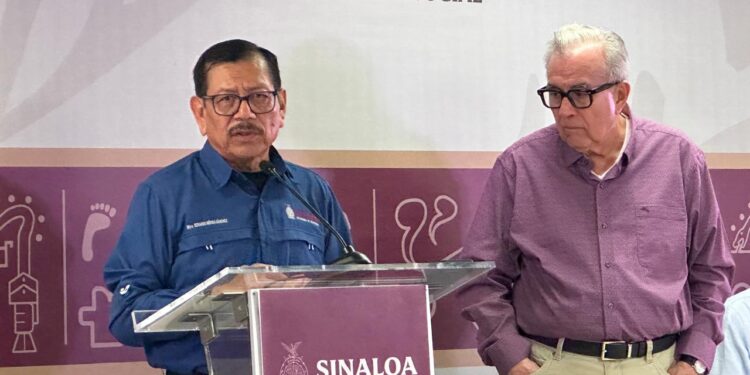 Se cuenta con la suficiencia presupuestaria para iniciar con la reposición de las cámaras de videovigilancia en Culiacán: Gerardo Mérida