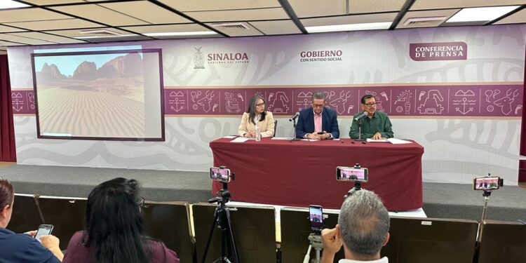 Se ha logrado libre tránsito en la maxipista Culiacán-Mazatlán, gracias a los trabajos de las autoridades de los tres órdenes de Gobierno: Gerardo Mérida Sánchez