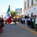 Con desfile y acto cívico, conmemoran en Elota el Día de la Revolución Mexicana