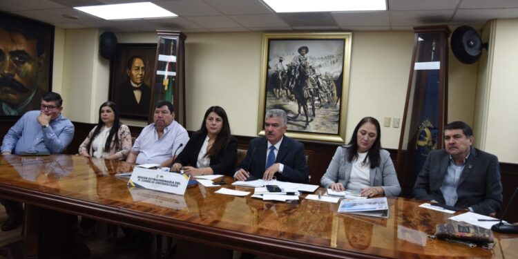 La UAS logra suspensión en contra de la reformas y adiciones a su Ley Orgánica hechas por el Congreso de Sinaloa, por lo que el H. Consejo Universitario no está obligado a acatarlas