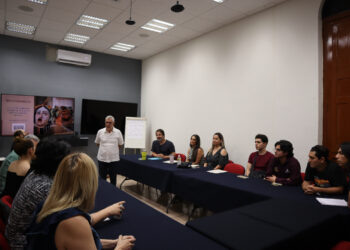 El Colegio de Sinaloa invita al evento A telón abierto: lectura dramatizada