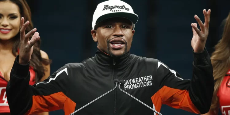 Floyd Mayweather vendió su mansión de Miami Beach por $22 millones de dólares