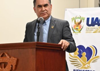 Con el Periódico Buelna se institucionalizó la difusión objetiva y responsable del quehacer sustantivo que acontece en la UAS: Jesús Madueña