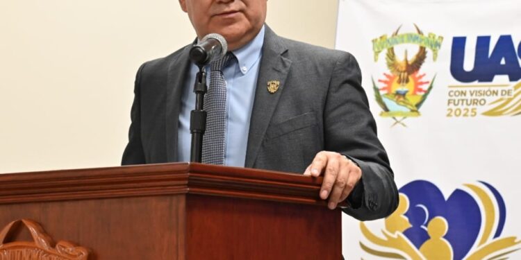 Con el Periódico Buelna se institucionalizó la difusión objetiva y responsable del quehacer sustantivo que acontece en la UAS: Jesús Madueña