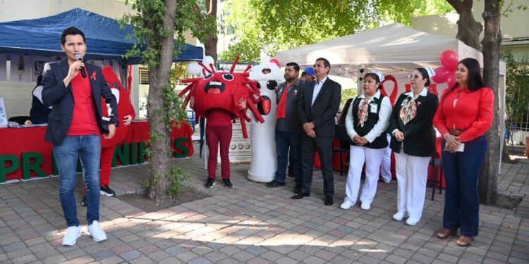 Concientizando sobre la prevención y el cuidado, la UAS pone en marcha la Feria de la Salud en la Facultad de Ciencias Químico Biológicas