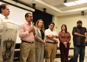 En la idea de refrendar la calidad de sus programas, Radio UAS capacita a los locutores y colaboradores a través de un curso de locución