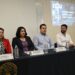 Llevan la conferencia “Emprendimiento e Innovación en Escenarios de Cambios”, a los alumnos de la Facultad de Trabajo Social Culiacán