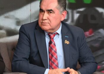 Destaca Jesús Madueña avances importantes en el Tercer Informe del Gobernador Rubén Rocha; valora su compromiso a restaurar la paz