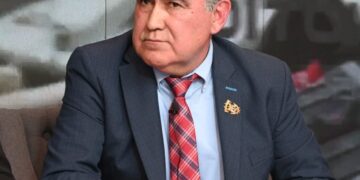 Destaca Jesús Madueña avances importantes en el Tercer Informe del Gobernador Rubén Rocha; valora su compromiso a restaurar la paz