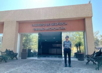 La revista Atmosphere acepta publicar artículo científico de Doctorando de la UAS sobre las Variaciones del Contenido Electrónico Total Ionospérico