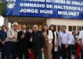 Con una inversión de 28 millones de pesos, el Rector Jesús Madueña y el Gobernador Rubén Rocha inauguran el Gimnasio de Halterofilia de la UAS “Jorge Huie Molinet”