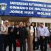 Con una inversión de 28 millones de pesos, el Rector Jesús Madueña y el Gobernador Rubén Rocha inauguran el Gimnasio de Halterofilia de la UAS “Jorge Huie Molinet”