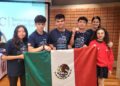 Logra la delegación mexicana un bronce y dos menciones honoríficas en la Olimpiada Latinoamericana de Astronomía y Astronáutica en Costa Rica