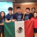 Logra la delegación mexicana un bronce y dos menciones honoríficas en la Olimpiada Latinoamericana de Astronomía y Astronáutica en Costa Rica