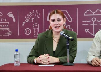 Apoyarán a alrededor de 160 cooperativas con permiso de captura de camarón en Sinaloa: Guerra Mena