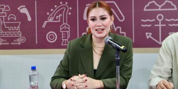 Apoyarán a alrededor de 160 cooperativas con permiso de captura de camarón en Sinaloa: Guerra Mena