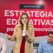 Fundación Colosio Estatal y PRI Sinaloa, encabezan conferencia “Estrategias educativas para la democracia”