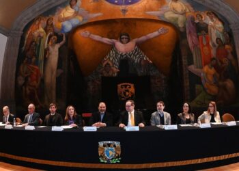 SE INAUGURA EN EL COLEGIO DE SAN ILDEFONSO LA EXPOSICIÓN “EXILIADAS DE ESPAÑA. ARTISTAS EN MÉXICO”