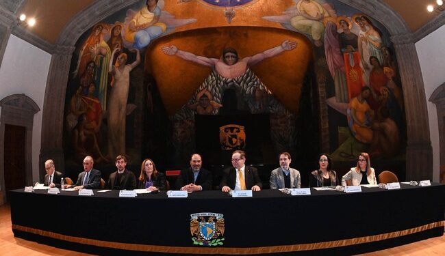 SE INAUGURA EN EL COLEGIO DE SAN ILDEFONSO LA EXPOSICIÓN “EXILIADAS DE ESPAÑA. ARTISTAS EN MÉXICO”
