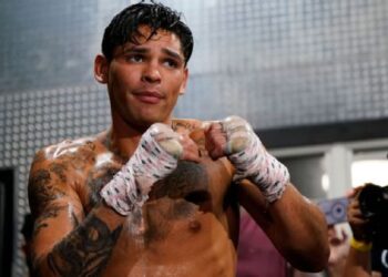 Se pospone exhibición de Ryan García contra kickboxer tras lesión