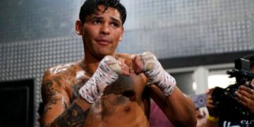 Se pospone exhibición de Ryan García contra kickboxer tras lesión