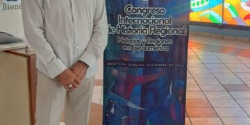 La UAS pone en marcha los trabajos de la edición 40 de su Congreso Internacional de Historia Regional, que se desarrolla en Mazatlán