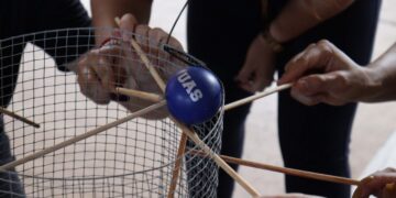 Para reforzar lazos, la Unidad de Bienestar Universitario presentó a su personal la actividad “Piensa, Actívate y Supérate: Trabajo en Equipo UAS”