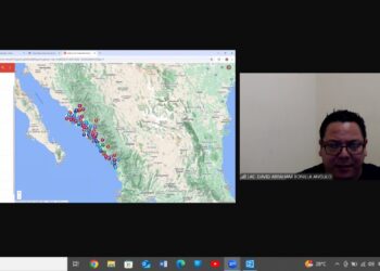 Tras años de análisis, el Observatorio del Centro de Políticas de Género de la UAS cuenta con mapas de georreferenciación del feminicidio en Sinaloa