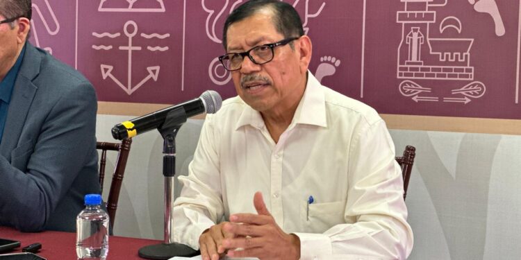 En operativos, autoridades detienen a 10 personas integrantes de una célula robacarros en Culiacán: Mérida Sánchez