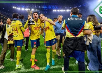 América es el primer tricampeón de la Liga MX tras vencer 2 – 3 a Rayados