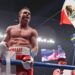 Canelo Álvarez anuncia su fecha de retiro como boxeador